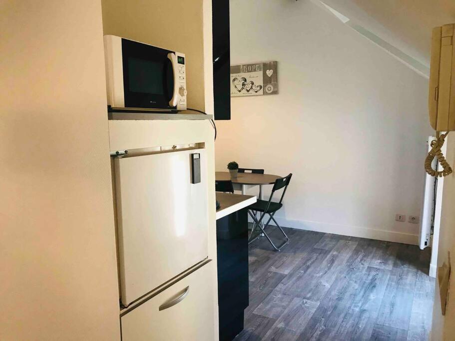 Studio Du Chateau Apartment Champs-Sur-Marne Bagian luar foto